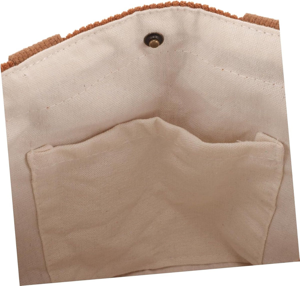 Lunch bag - Insulated bags - Tote bag - Shopping bag - Storage bag - Simple lunch bag - Outdoor lunch bag - Bento tote bag - Mini Bento bag - Lunch bag - Storage bag - Corduroy