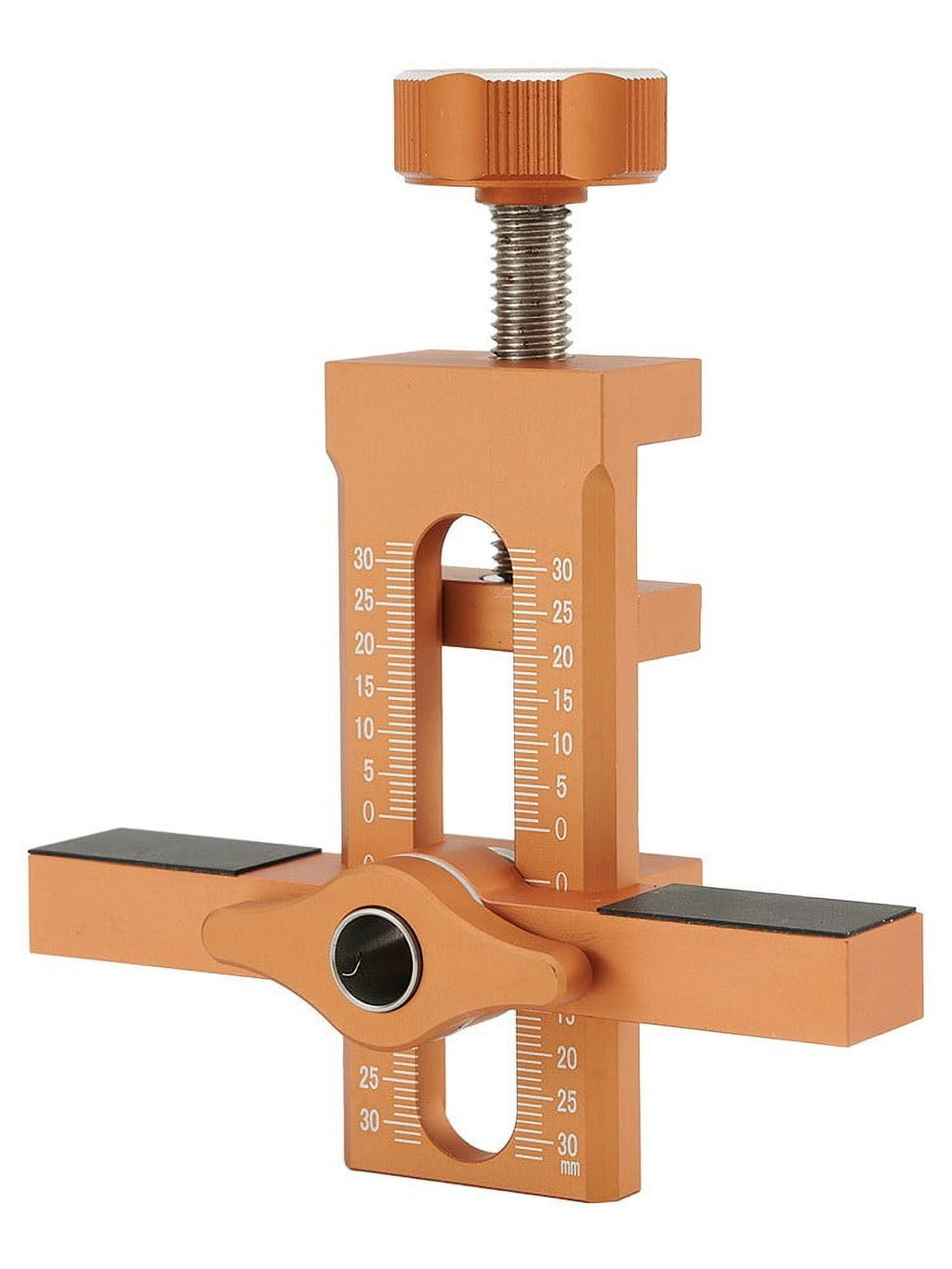 For Woodworking Cabinet Door Installation Mounting Jig Quick Positioning Panel Rebounding Device Drilling Hand Tool In Stock As Shown