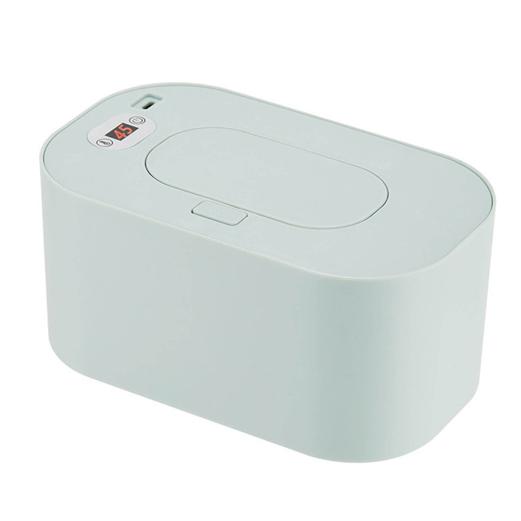 Baby Wipe Warmer Baby Wipe Heater Large Capacity Smart Wipe Warmer, Adjustable Temperature D