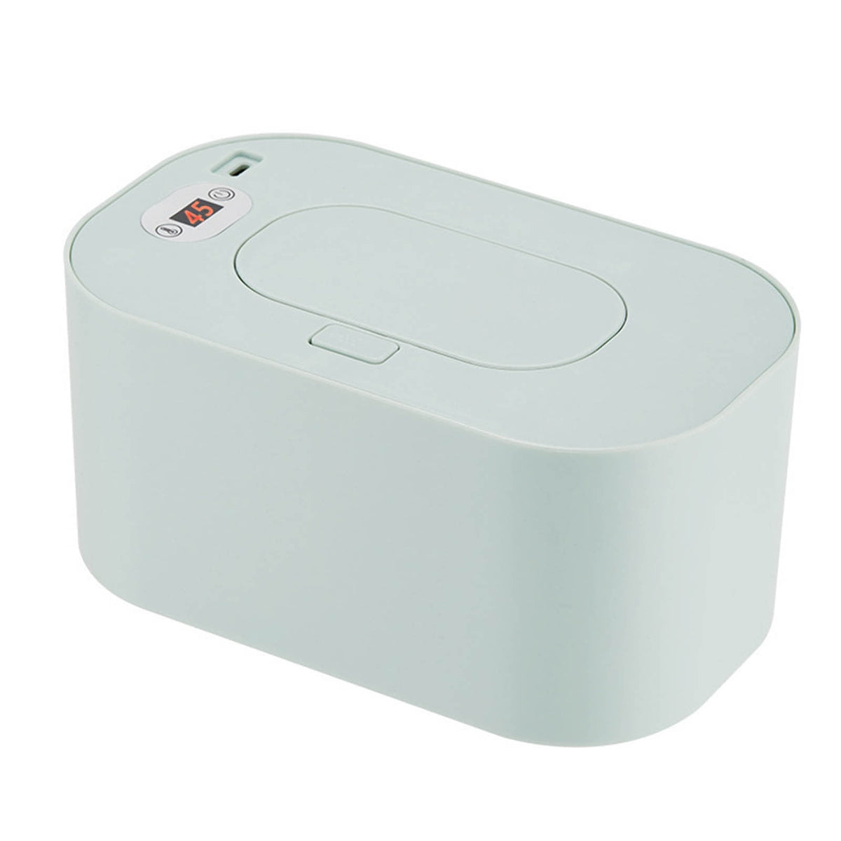 Baby Wipe Warmer Baby Wipe Heater Large Capacity Smart Wipe Warmer, Adjustable Temperature D