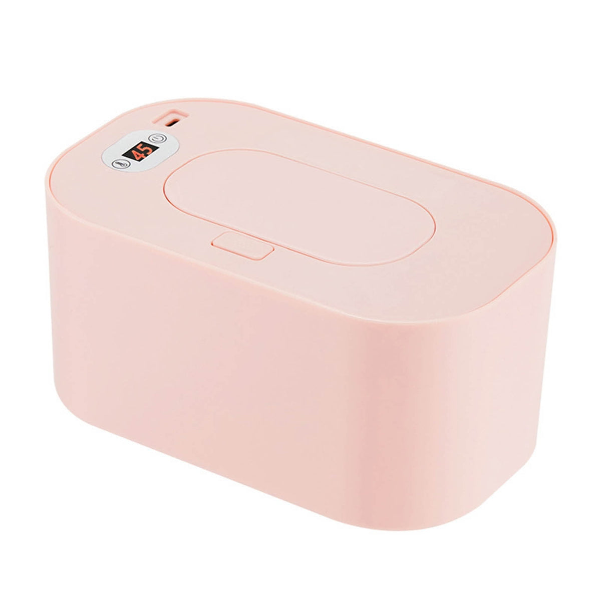 Baby Wipe Warmer Baby Wipe Heater Large Capacity Smart Wipe Warmer, Adjustable Temperature F