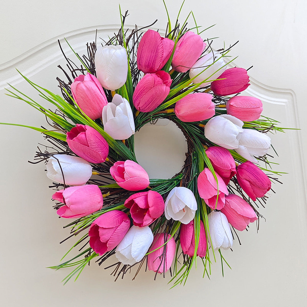 Mothers Day Gifts Mothers Day Gifts for Mom Front Door Welcome Sign - Heart-Shaped Happy Mother'S Day Sign Mothers Day Decorations J