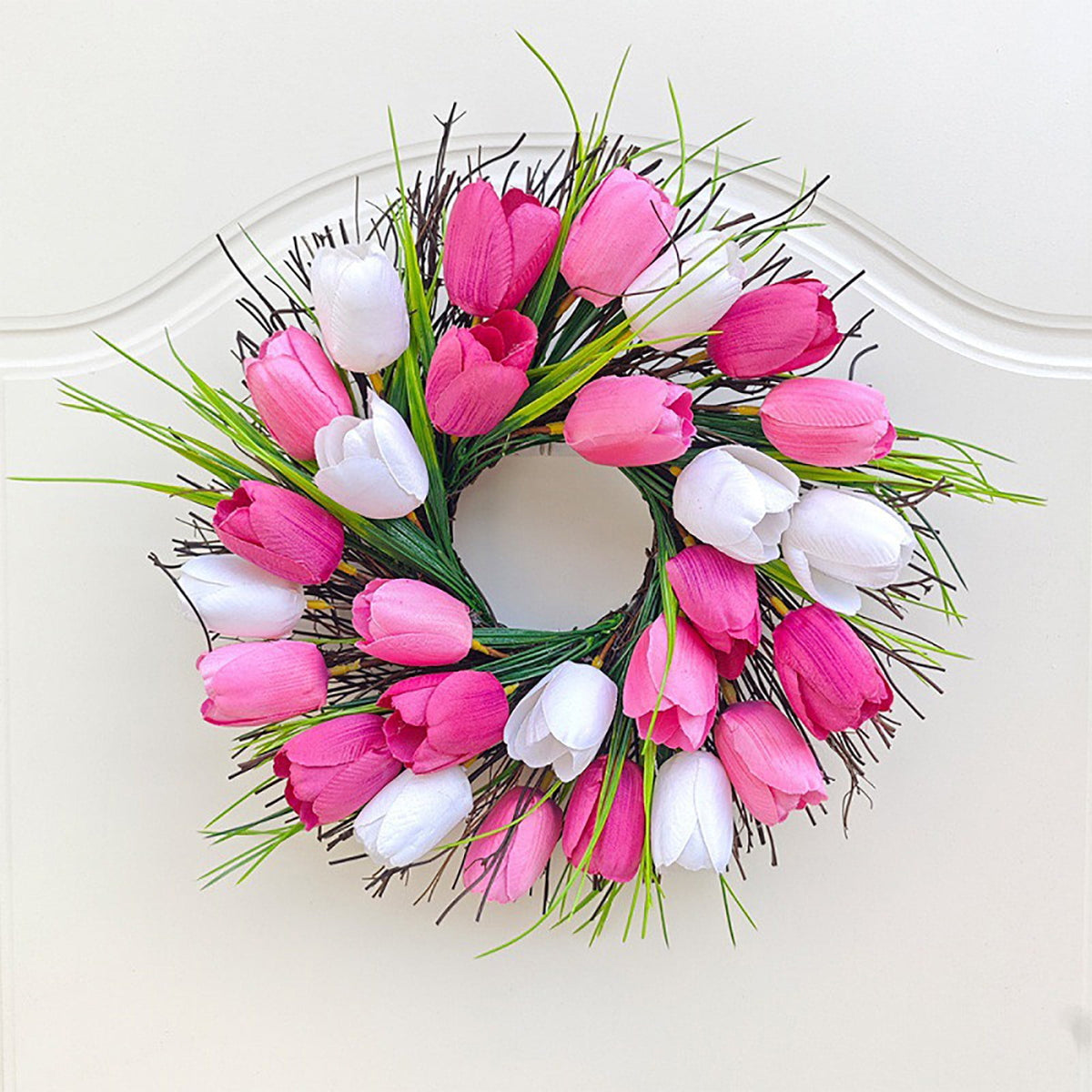 Mothers Day Gifts Mothers Day Gifts for Mom Front Door Welcome Sign - Heart-Shaped Happy Mother'S Day Sign Mothers Day Decorations J