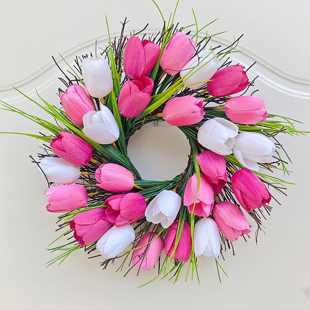 Mothers Day Gifts Mothers Day Gifts for Mom Front Door Welcome Sign - Heart-Shaped Happy Mother'S Day Sign Mothers Day Decorations J