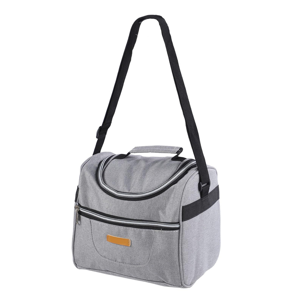 Lunch Bag for Kids Adults, Lunch Bag Insulated Lunch Bag Zippered Pockets Thermal Meal Bag for Girls Boys Adult Men
