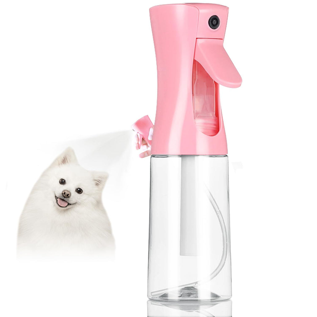 Refillable Spray Container, Spray Bottle, Fine Mist Spray Bottle for Hair, Ultra-Fine Continuous Spray Bottle for Skincare