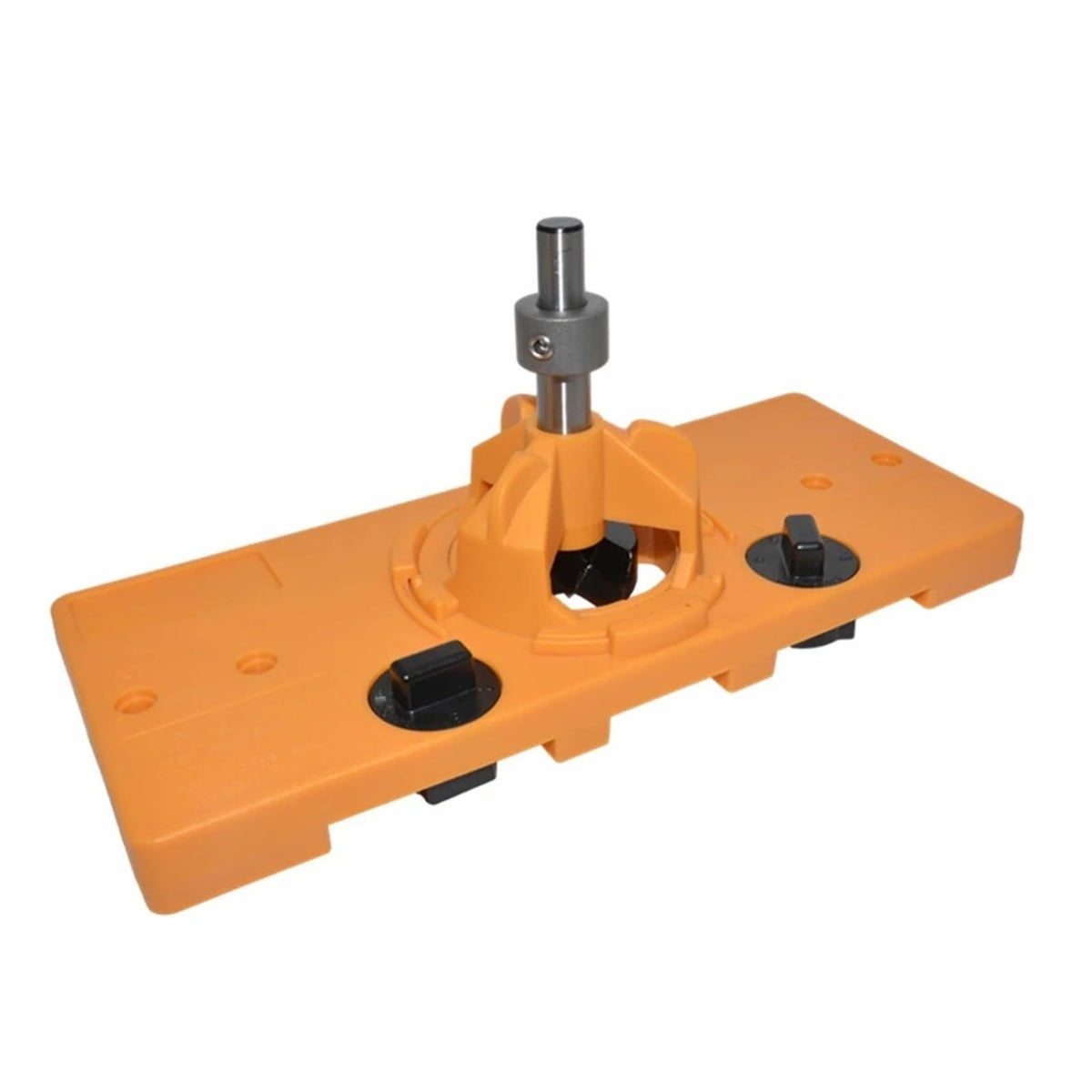 Circle Hole Saw Adjustable Drill Bit Woodworking Mounting Hinge Drilling Jig Guide DIY Door Hole Opener Cabinet Tool Hand Tool Set