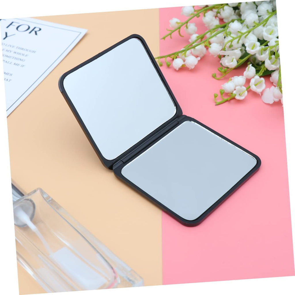 Portable Mirror Compact Mirror for Purses Double Sided Makeup Mirror Pocket Mirror Makeup Mirror Handheld Mini Mirrors Make up