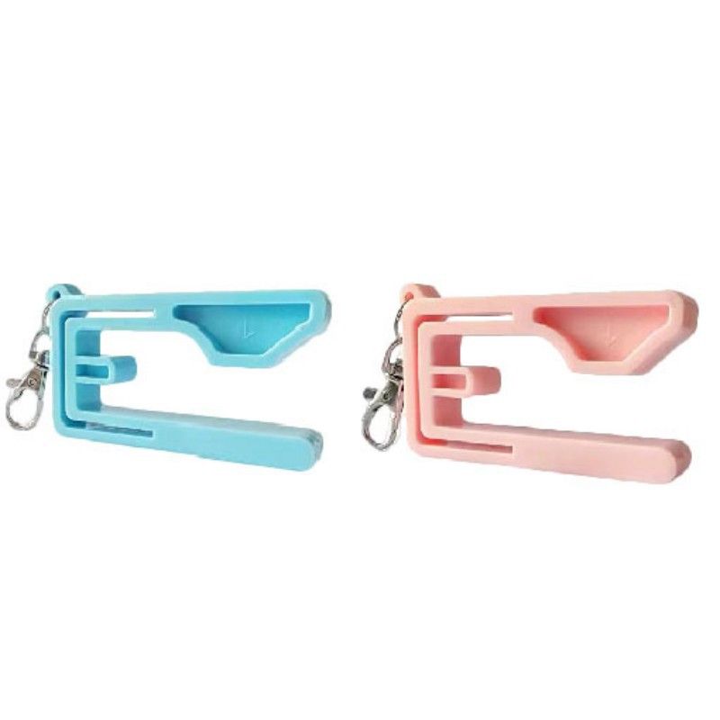 The Car Seat Key - Original Car Seat Key Chain Buckle Release Tool for  Parents, Grandparents & Older Children by （2pcs）