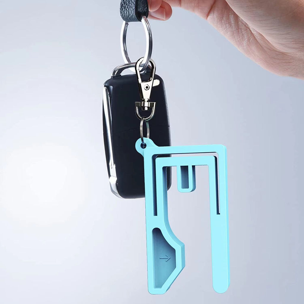 The Car Seat Key - Original Car Seat Key Chain Buckle Release Tool for  Parents, Grandparents & Older Children by （2pcs）