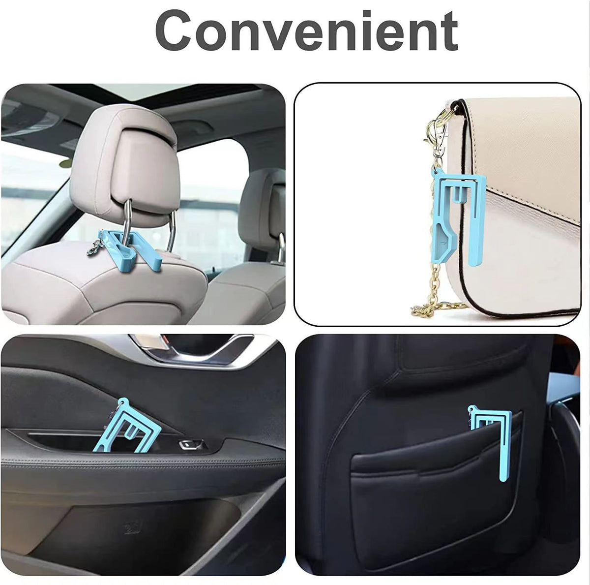 The Car Seat Key - Original Car Seat Key Chain Buckle Release Tool for  Parents, Grandparents & Older Children by （2pcs）