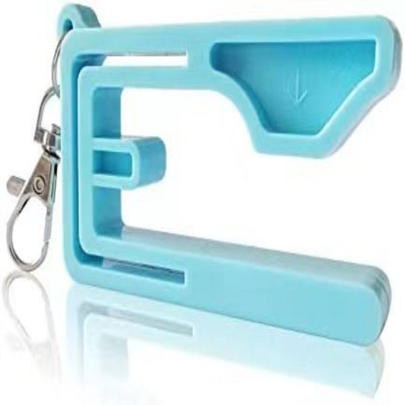 The Car Seat Key - Original Car Seat Key Chain Buckle Release Tool for  Parents, Grandparents & Older Children by （2pcs）