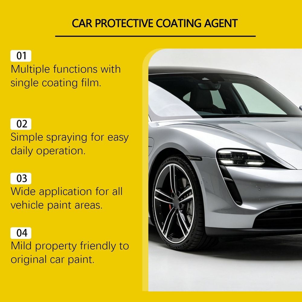 High Protection Quick Coating Spray, Quick Car Coating Spray,Car Coating Cleaning Spray,Quick Coat Car Wax Polish Spray for Cars