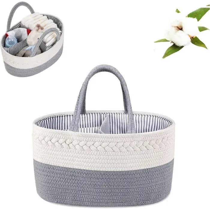 Baby Diaper Caddy