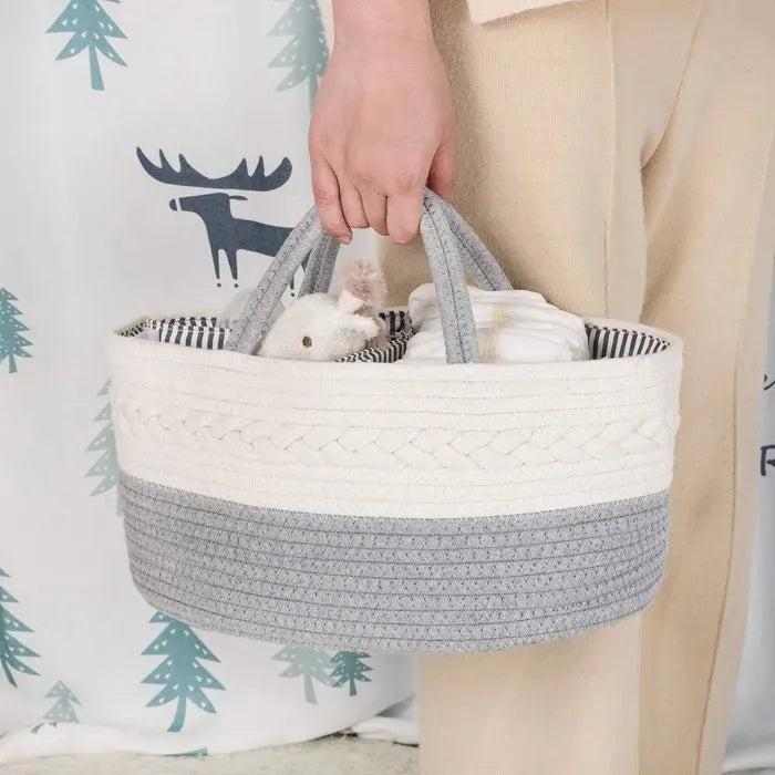Baby Diaper Caddy