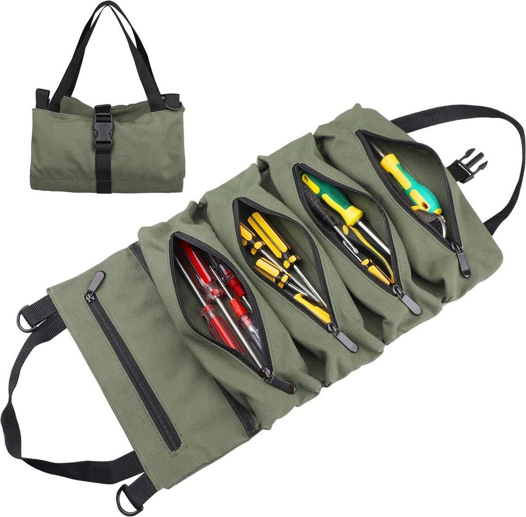 Roll Up Tool Bag, Without Tools