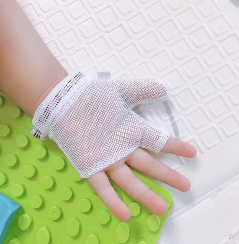 Baby Stop Thumb Sucking Kids Finger Guard Infant Stop Finger Sucking(S)
