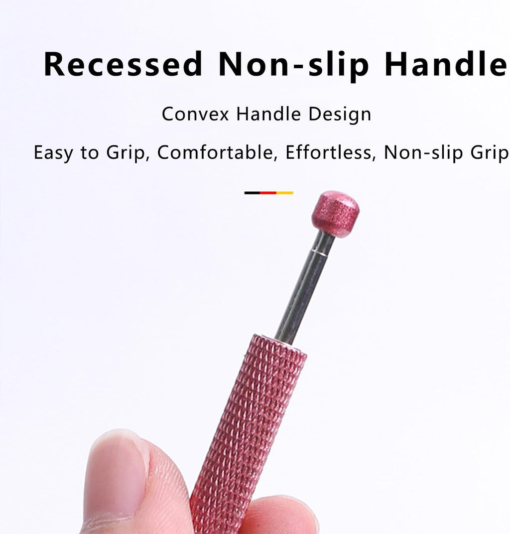 Piercing Assistant Pen, Piercing Ball Grabber Tool, Diamond Claw Tweezers, 4 Claw Jeweler's Pick Up Tool, Piercing Tools for Changing Jewelry, Grabber for Tiny Objects (1PCS)