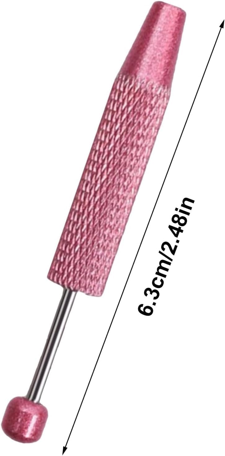 Piercing Assistant Pen, Piercing Ball Grabber Tool, Diamond Claw Tweezers, 4 Claw Jeweler's Pick Up Tool, Piercing Tools for Changing Jewelry, Grabber for Tiny Objects (1PCS)