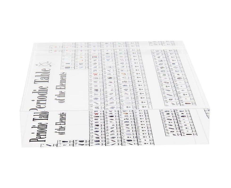 The Periodic Table Poster -Chemistry Chart for Teachers, Students, Classroom, Home( 150x114x20mm)