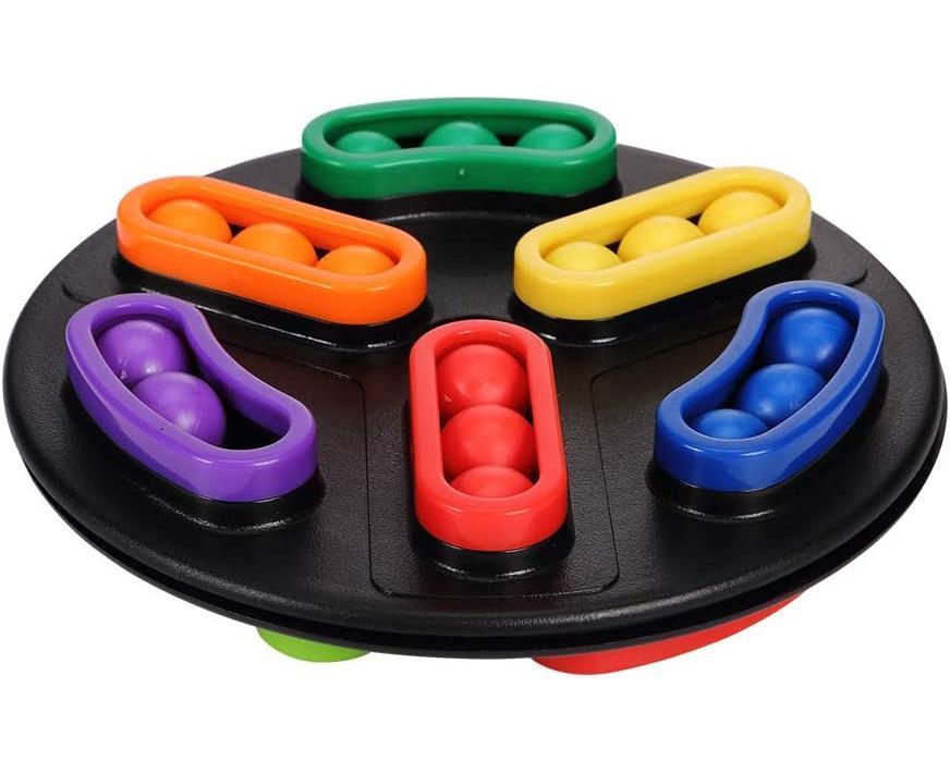 Brain Teaser Puzzles for Babies, Teens, and Adults, Spin, Twist, and Rotate This Mind Puzzle To Test Logic and IQ