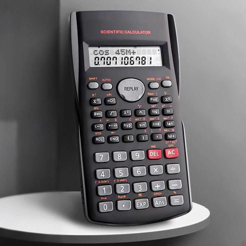 Engineering & Scientific Function Calculator - Battery Operated for Students & Teachers