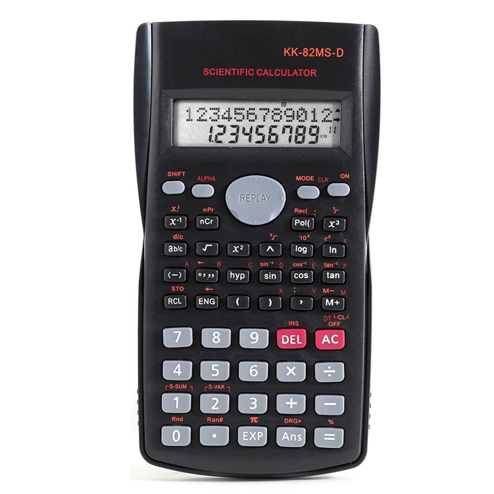 Engineering & Scientific Function Calculator - Battery Operated for Students & Teachers