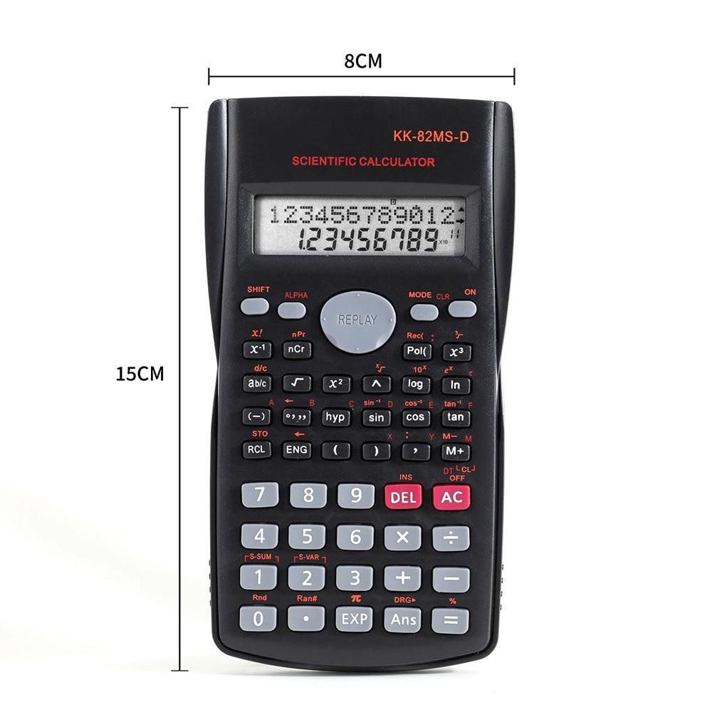 Engineering & Scientific Function Calculator - Battery Operated for Students & Teachers