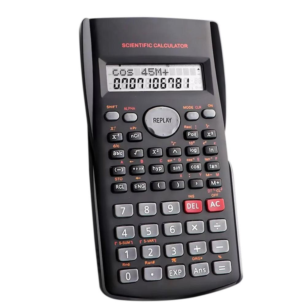 Engineering & Scientific Function Calculator - Battery Operated for Students & Teachers