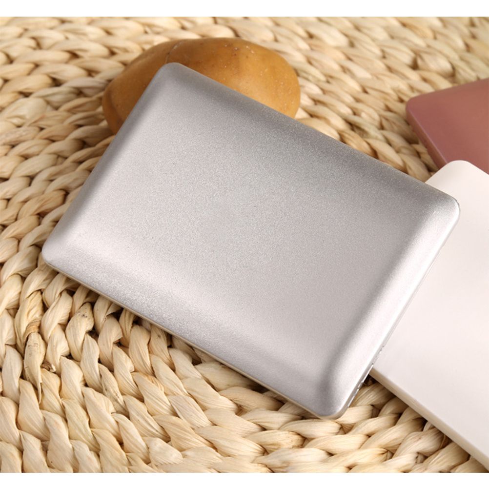 Mini Pocket Laptop Mirror Computer Glass Mirror Home Notebook Mirrors