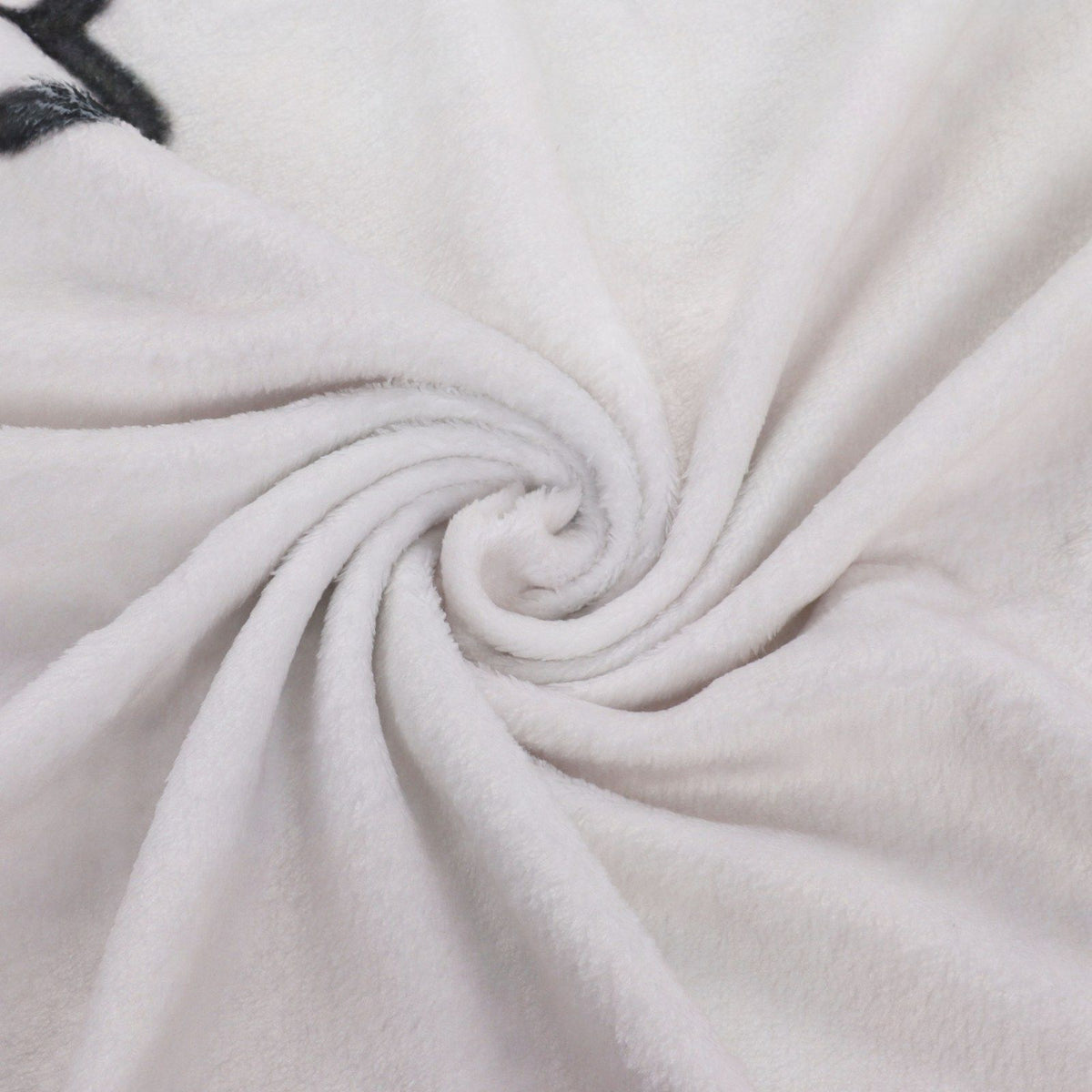 Envelope Blanket Multifunctional Personalized Soft Skin Friendly Polyester Throw Blanket for Father 59.1 X 86.6in