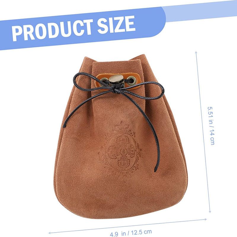 Jewelry Storage Bags Drawstring Bags Gift Bags for Wedding Favors, Gifts, Event Supplies Party Favors Jewelry Organizer Bag