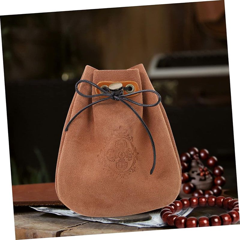 Jewelry Storage Bags Drawstring Bags Gift Bags for Wedding Favors, Gifts, Event Supplies Party Favors Jewelry Organizer Bag