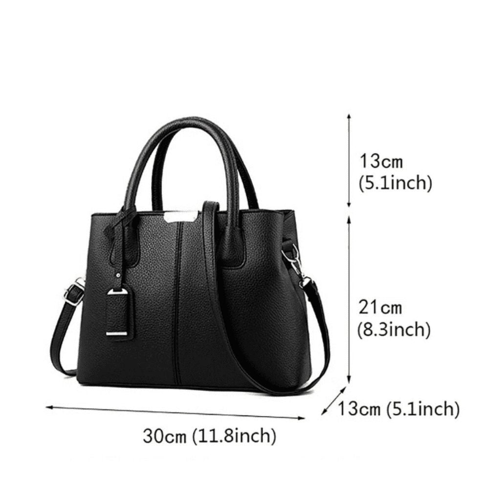 Handbag for Women  Fashion Womens Handbags Ladies Purse Satchel Shoulder Bags Tote Leather Bag