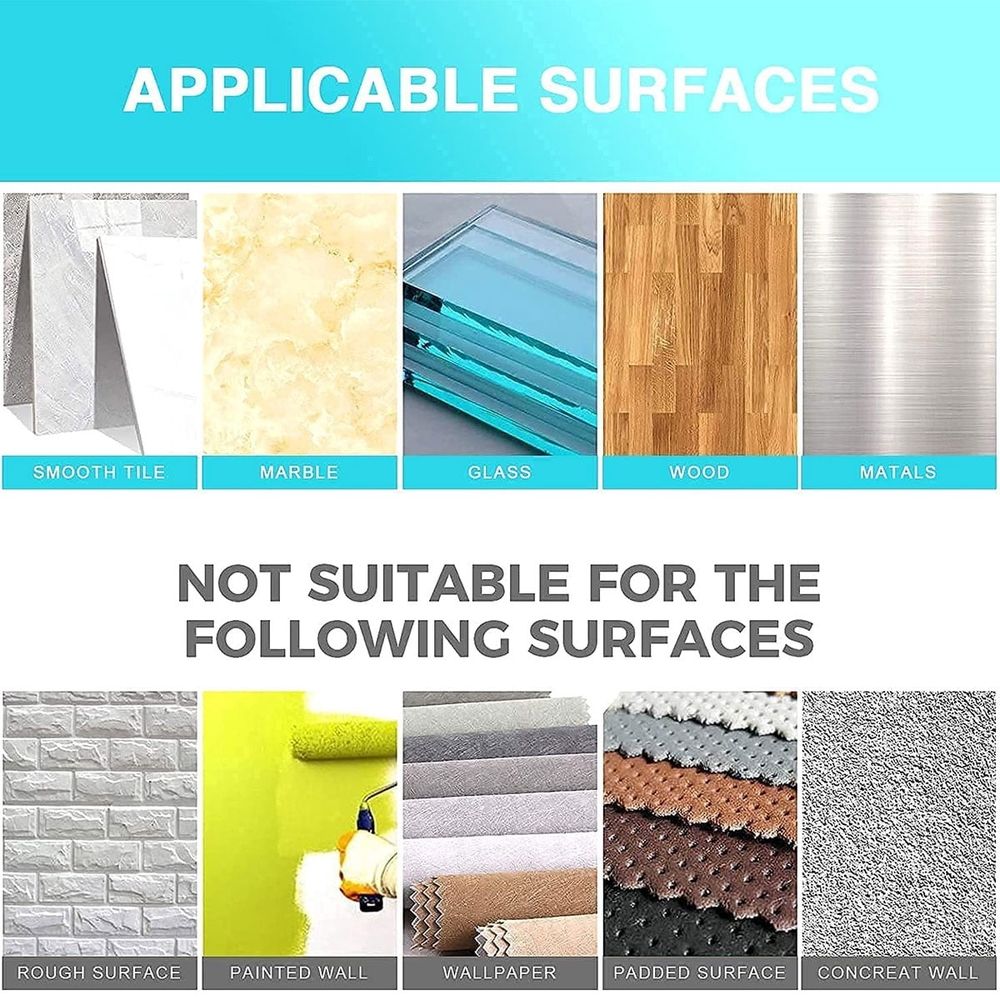 10Pcs Mirror Sheets Self Adhesive Non Glass Mirror 12 x 12 Inch Ultra-thin Flexible Mirror Sheets DIY Tiles Mirror Stickers Wall Decor Mirror for Home Bedroom Closet Bathroom