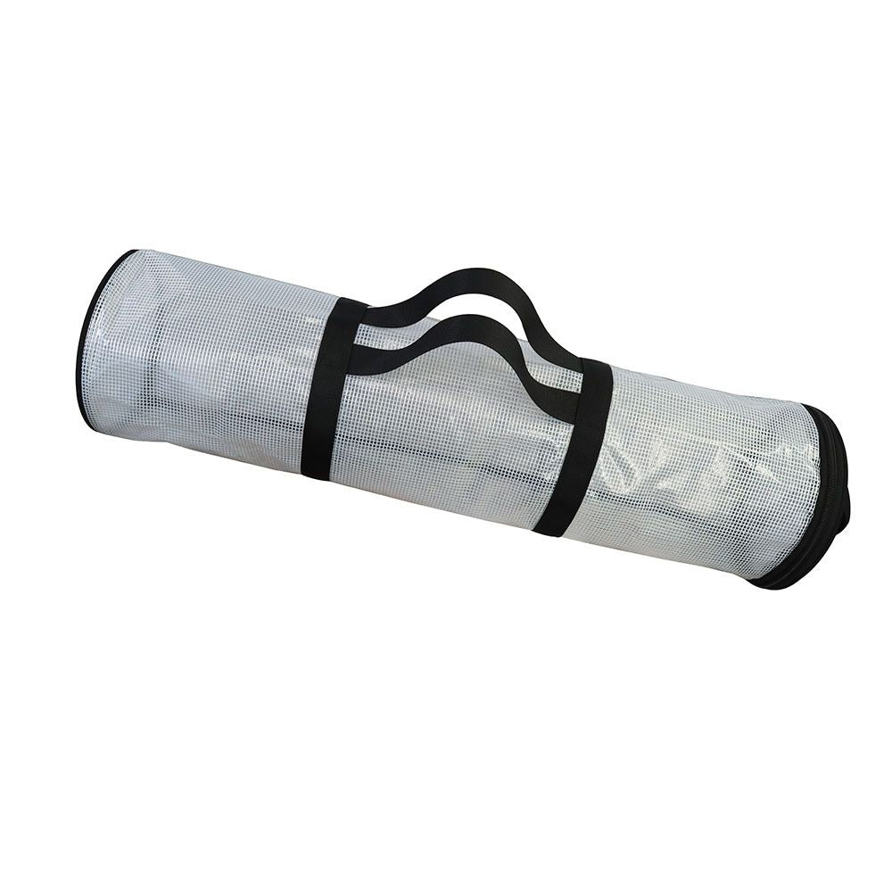 Gift Storage Bag Cylindrical Bag Gift Container Xmas Supply Gift Wrapping Organizer Xmas Storage Bag Gift Wrapping Storage Bag