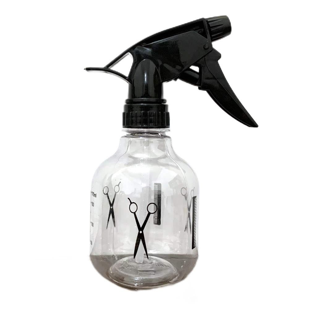 250ml hairdressing scissors spray bottle watering spray bottle 250ml gardening spray bottle disinfection small spray bottle