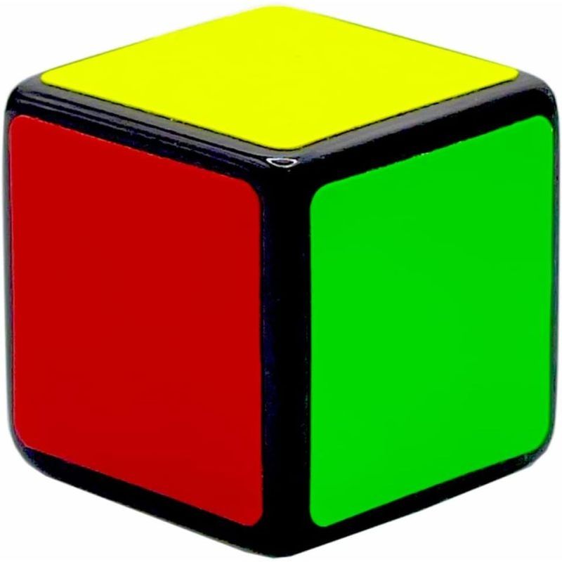 1x1x1 Cube Dice 1x1 Magic Cube Puzzle,  for Brain Teasers-Improve your concentrations, hand-eye combination
