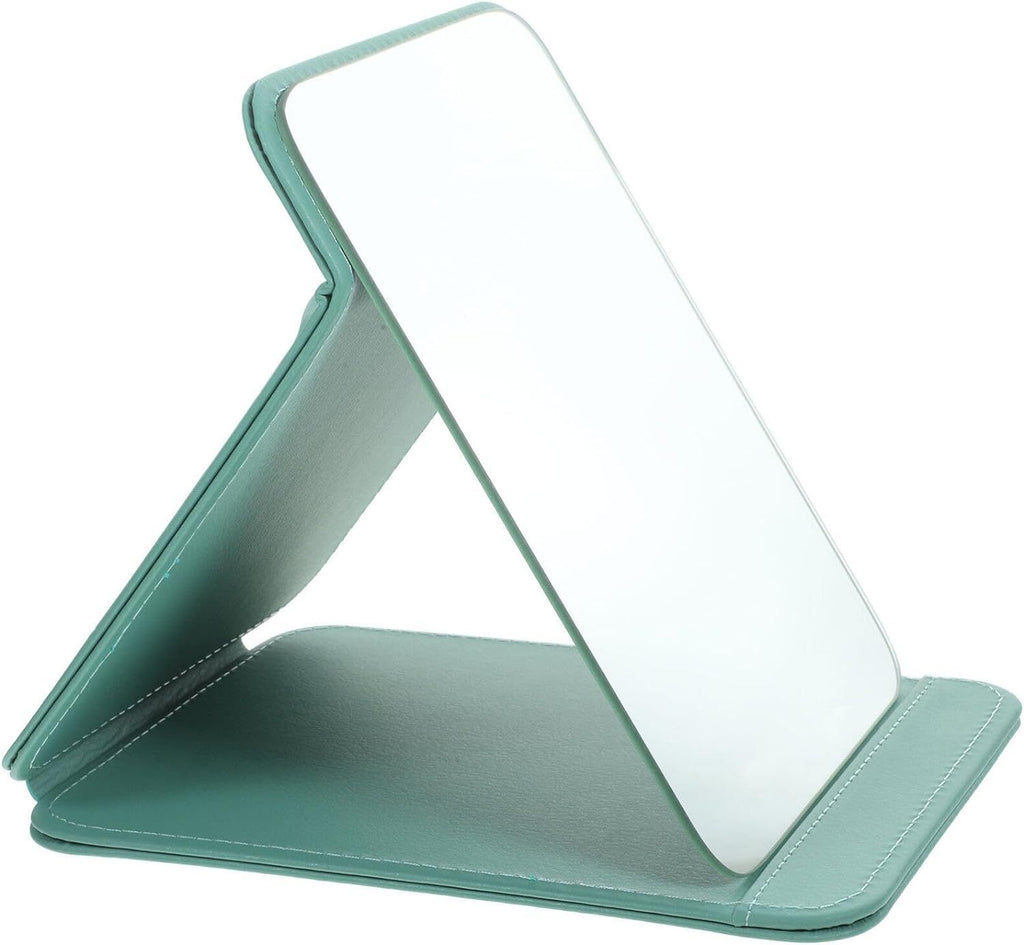 Vanity Mirror Desk Travel Mirror Makeup Mirror Shaving Mirror Table Mirrors Small Mirrors Make up Mirror for Women Dressing