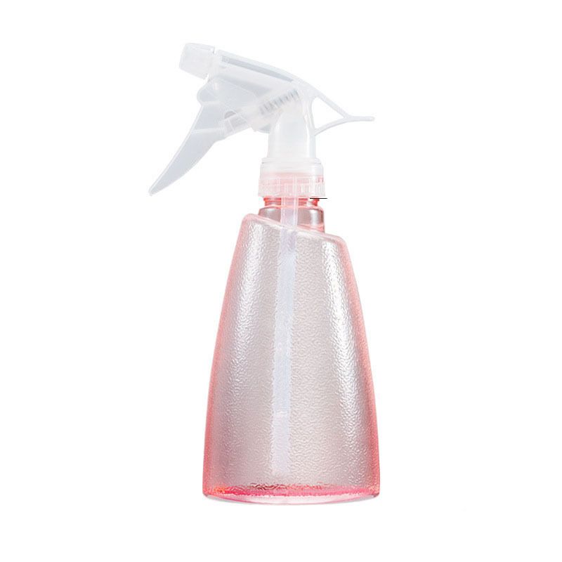 3Pcs Plastic Spray Bottles for Cleaning Solutions - 17 Oz Indoor Spray Bottle Hair Mister Spray Water Bottle for Hair Spray Bottle