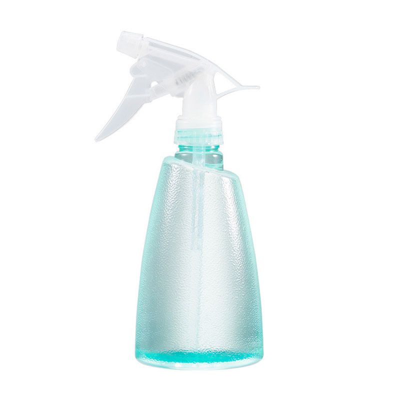 3Pcs Plastic Spray Bottles for Cleaning Solutions - 17 Oz Indoor Spray Bottle Hair Mister Spray Water Bottle for Hair Spray Bottle