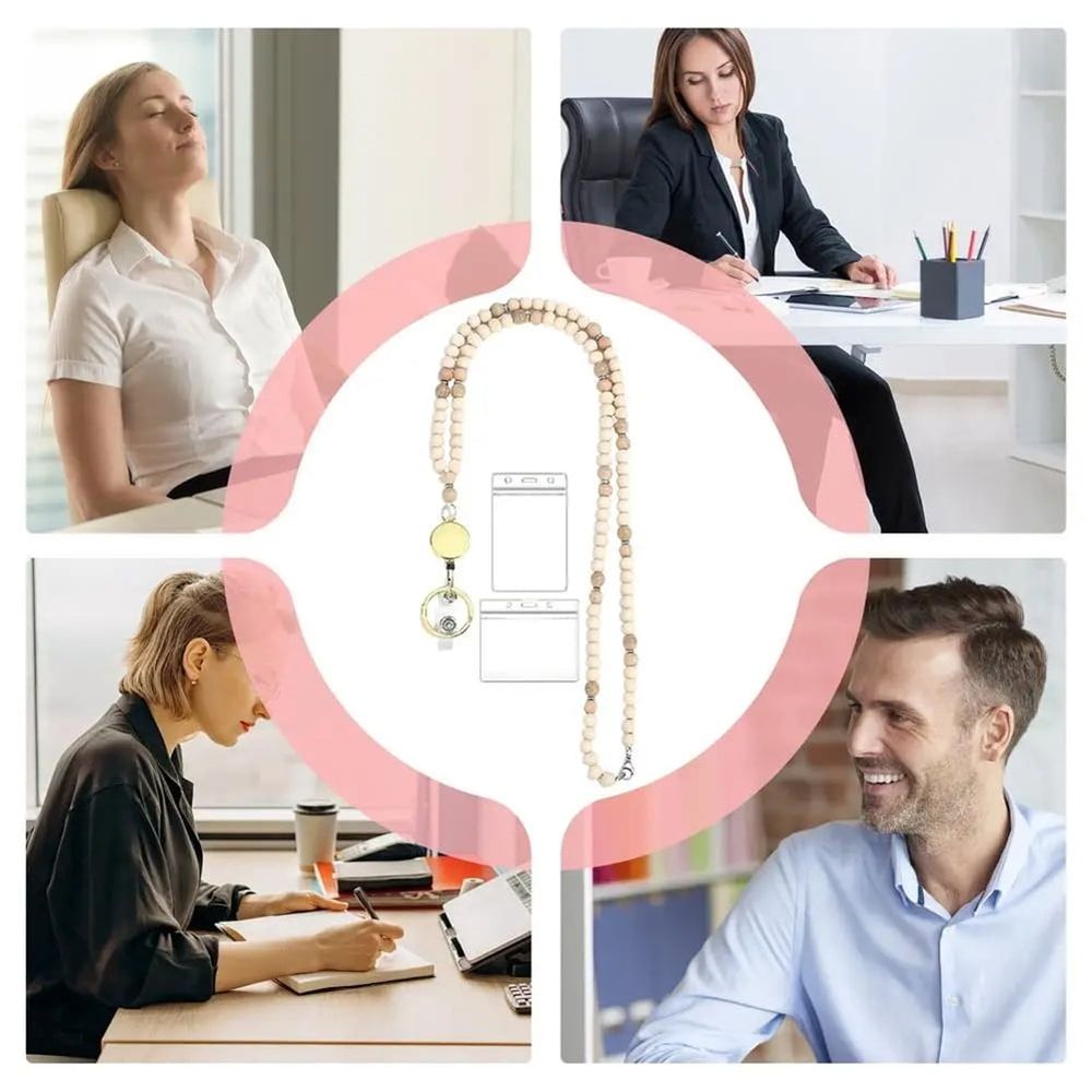 Lanyards for Id Badges Teacher Lanyards for Keys Retractable Lanyards for Id Badges Holder Cute Keychain