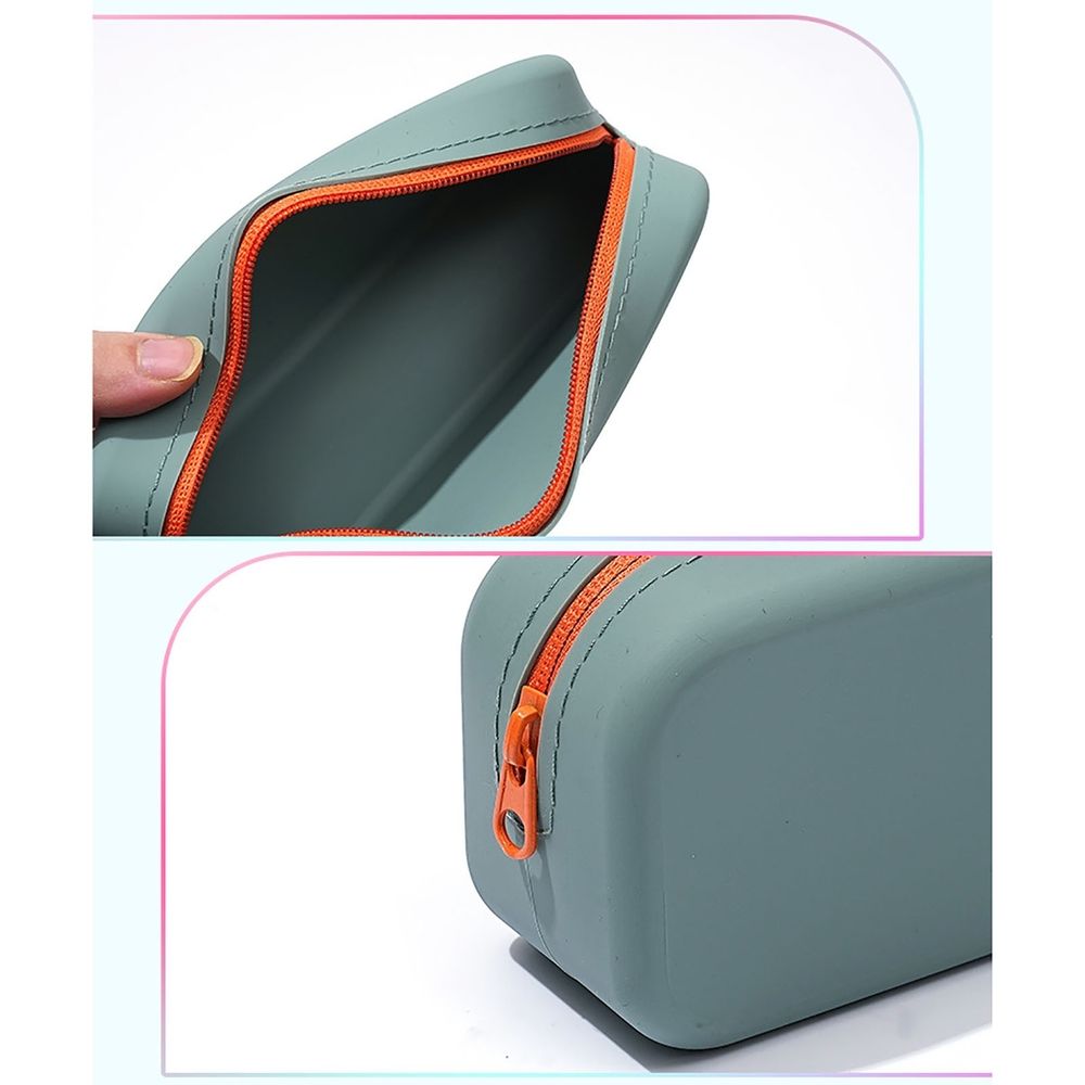 Pen Case, Soft Pencil Case Beautiful Zippered Pencil Case Cute Pencil Case Pencil Storage Bag