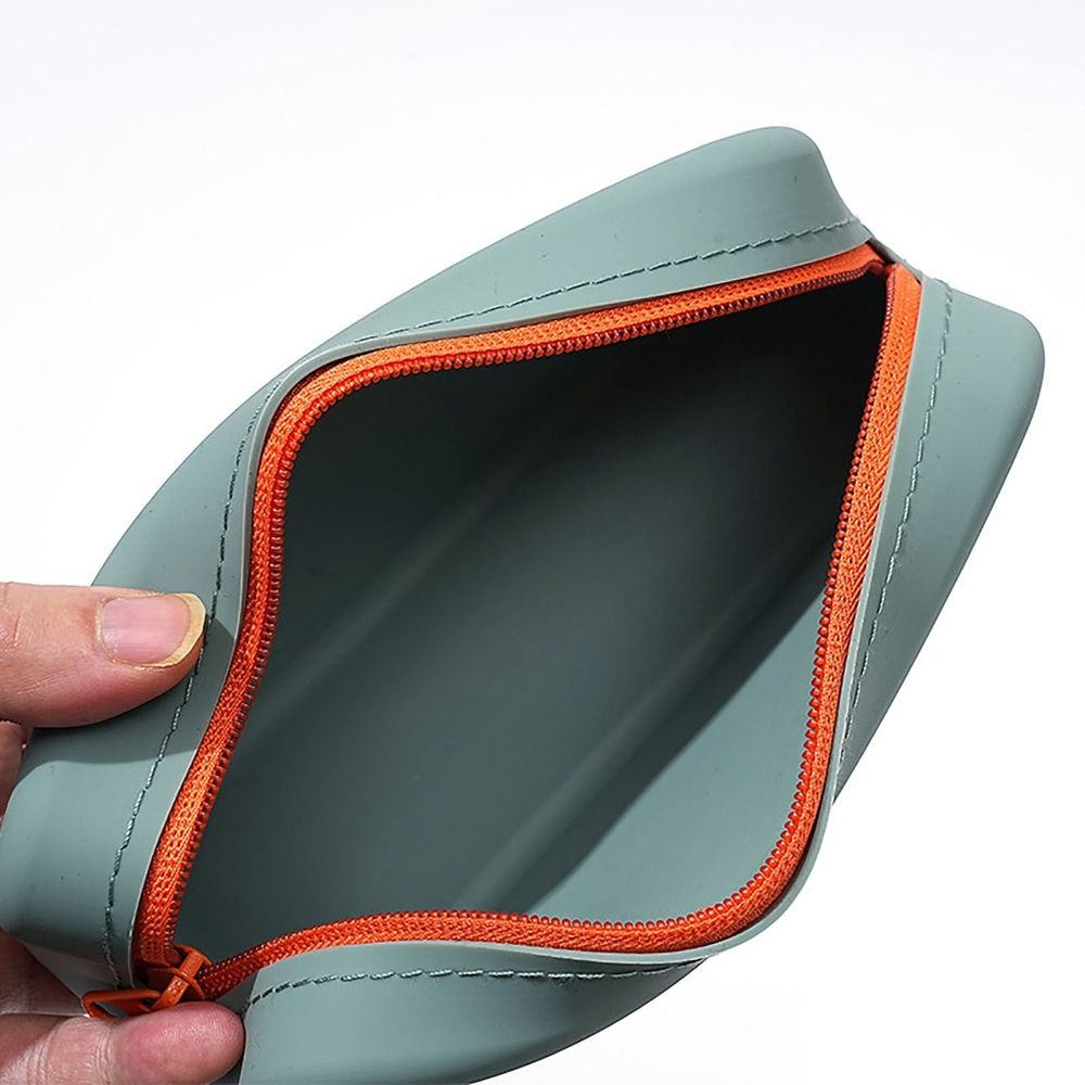 Pen Case, Soft Pencil Case Beautiful Zippered Pencil Case Cute Pencil Case Pencil Storage Bag