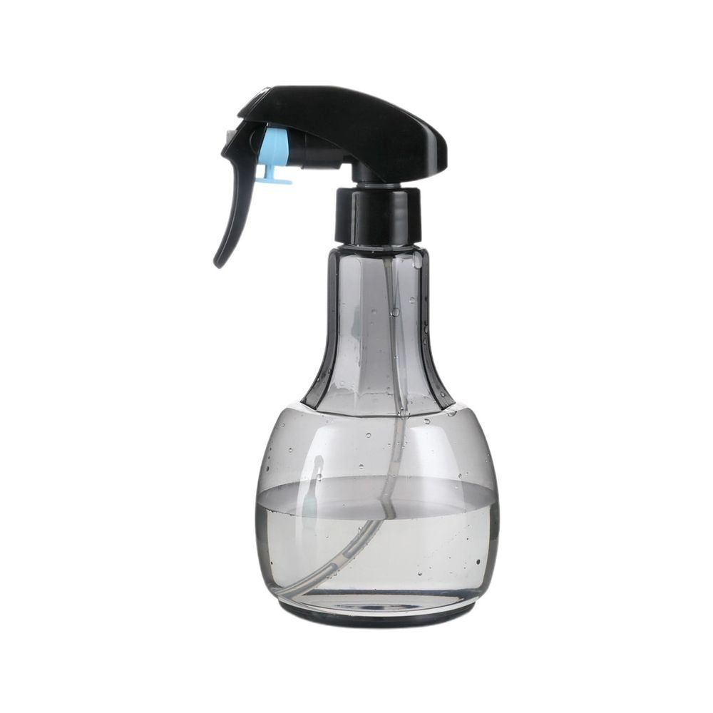 Spray Bottle, 400 ML Small Spray Bottle, Empty Spray Bottles, Fine Mist Spray Bottle for Flowers, Plants, Gardening, Leak Proof, Gray