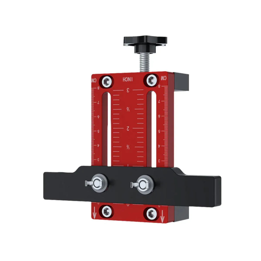 Cabinet Door Installation Locator Handle Mounting Precision Measuring Tool